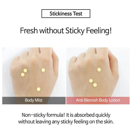 TIA'M Anti-blemish Body Lotion