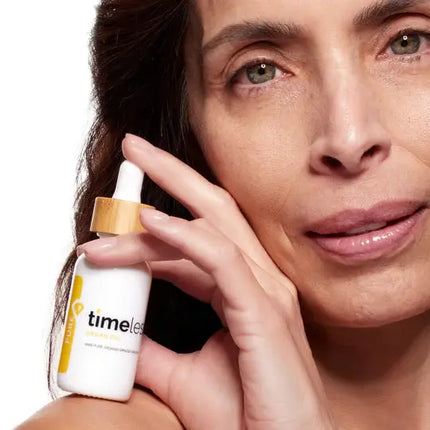 Timeless Skin Care Argan Oil 100% Pure