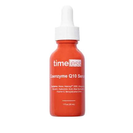 Timeless Skin Care Coenzyme Q10 Serum