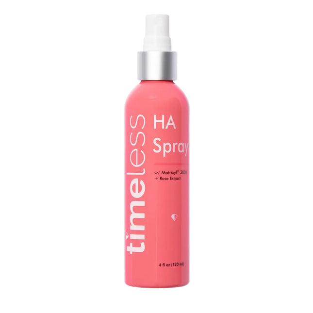 Timeless Skin Care HA Matrixyl 3000 w/ Rose Spray
