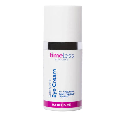 Timeless Skin Care Hydrating Eye Cream