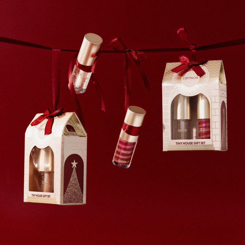 Tiny House Gift Set