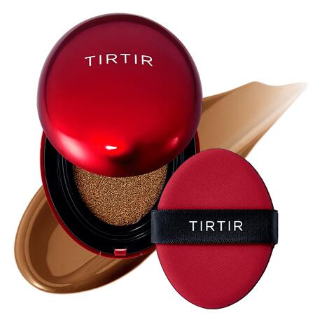TIRTIR Mask Fit Red Cushion 45N Saddle Brown