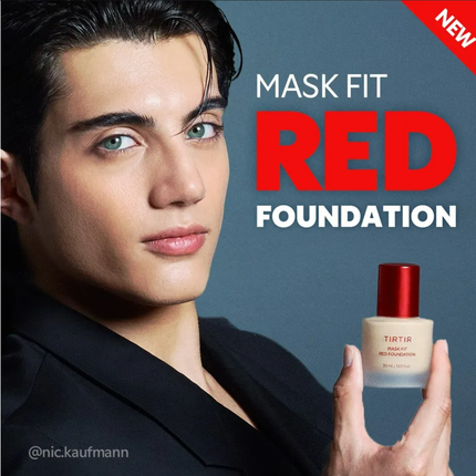 TIRTIR Mask Fit Red Foundation