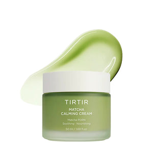 Matcha Calming Cream