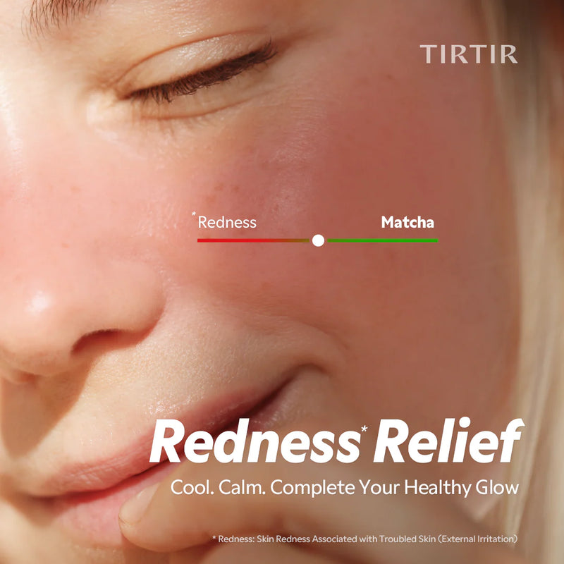 TIRTIR Matcha Skin Toner 50 ml.