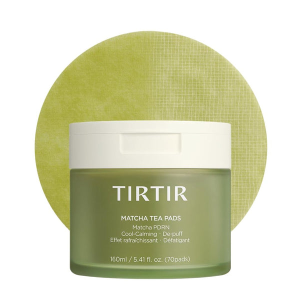 TIRTIR Matcha Tea Pad
