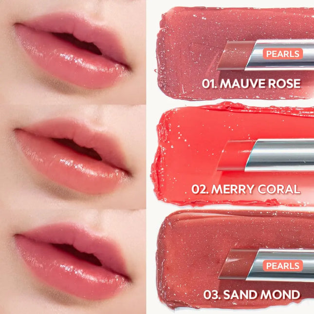 TIRTIR Waterism Glow Melting Balm 02 Merry Coral