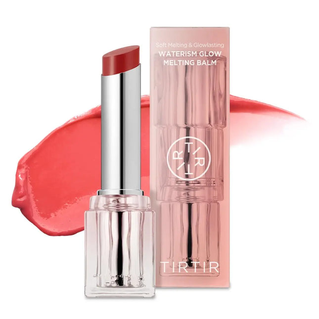 TIRTIR Waterism Glow Melting Balm 02 Merry Coral