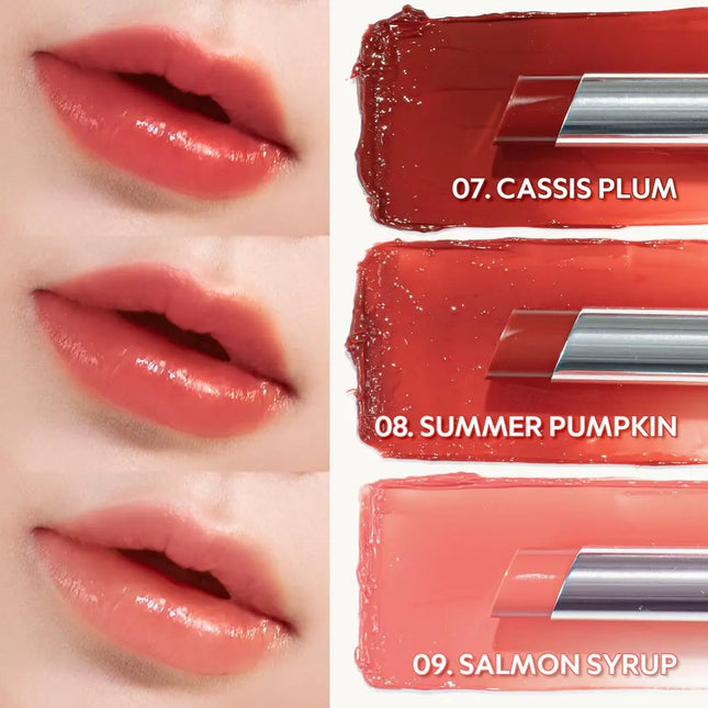 TIRTIR Waterism Glow Melting Balm 09 Salmon Syrup