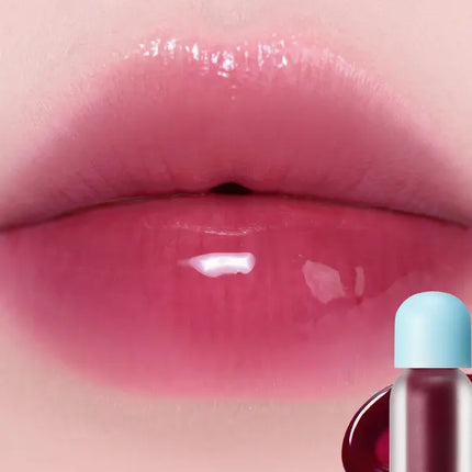 Tocobo Juicy Berry Plumping Lip Oil 07 Plum Jam