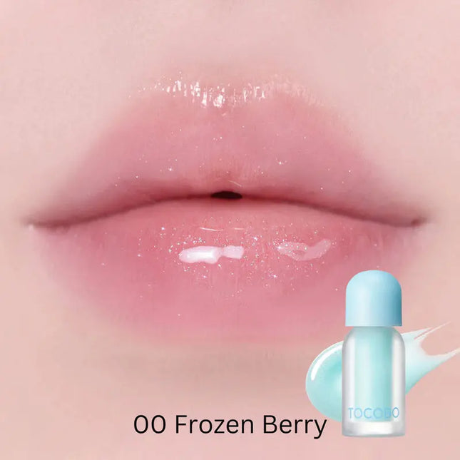 Tocobo Juicy Berry Plumping Lip Oil Glam Max 00 Frozen Berry