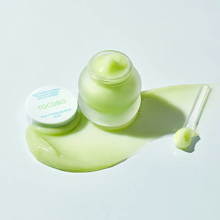 Tocobo Mint Cooling Lip Mask