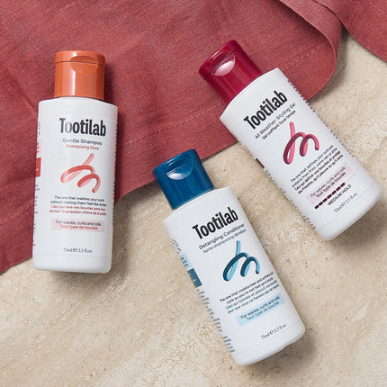 Tootilab Mini Detangling Conditioner 75 ml.