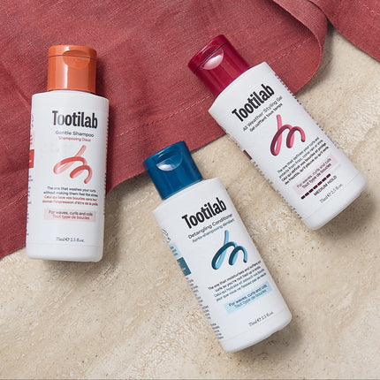 Tootilab Mini Gentle Shampoo 75 ml.
