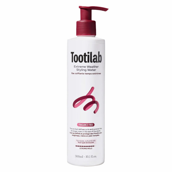 Tootilab Styling Water Fragrance Free 1