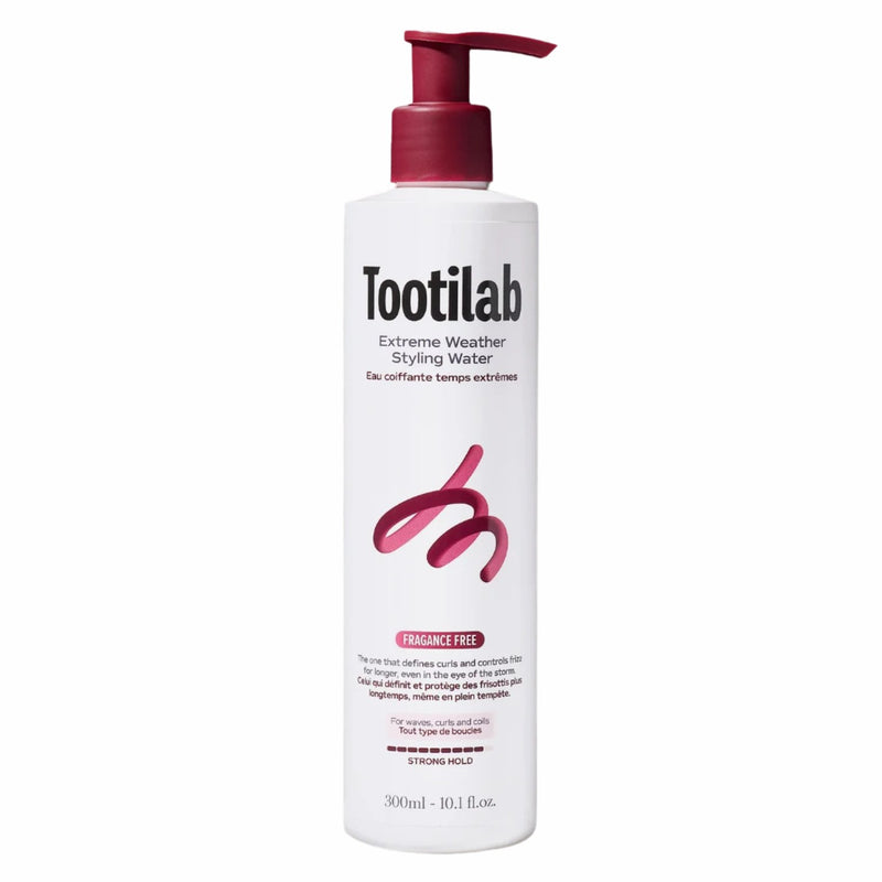 Tootilab Styling Water Fragrance Free 1