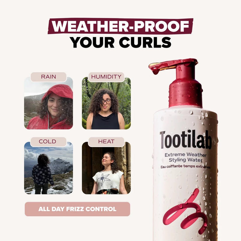Tootilab Styling Water Fragrance Free 2