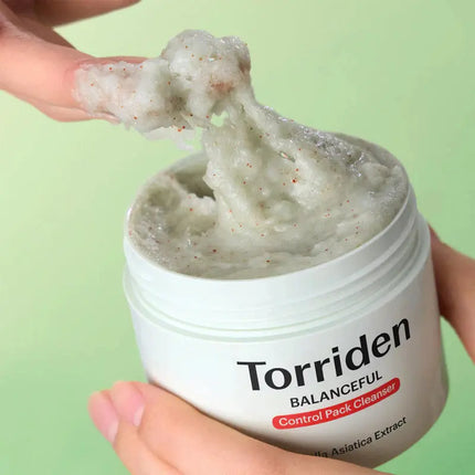 Torriden Balanceful Control Pack Cleanser