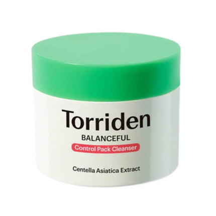 Torriden Balanceful Control Pack Cleanser