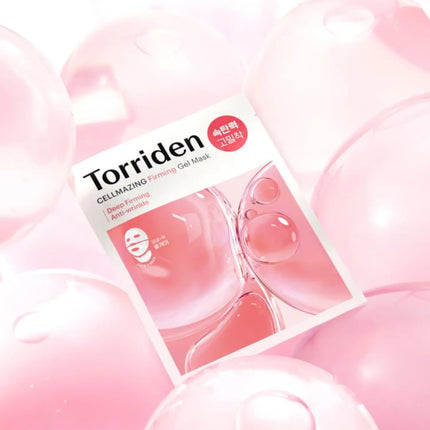 Torriden Cellmazing Firming Gel Mask