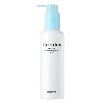 Torriden Dive In Cleansing Milk