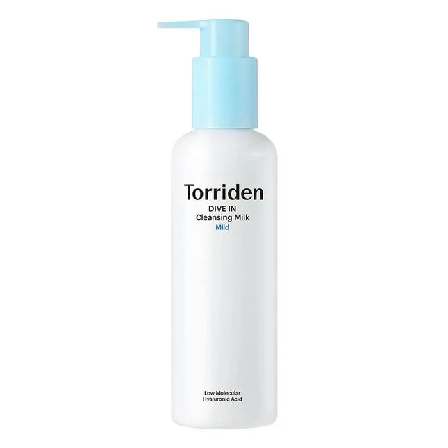 Torriden Dive In Cleansing Milk