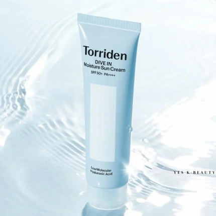 Torriden Dive In Moisture Sun Cream SPF50+ PA++++
