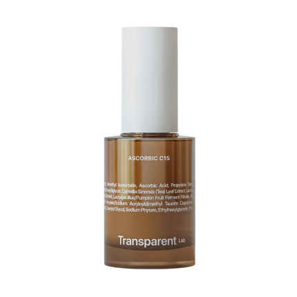 Transparent Lab Ascorbic C15