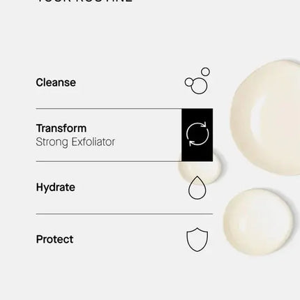Transparent Lab Strong Exfoliator