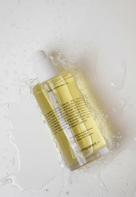 Transparent Lab Well-Aging Body Oil