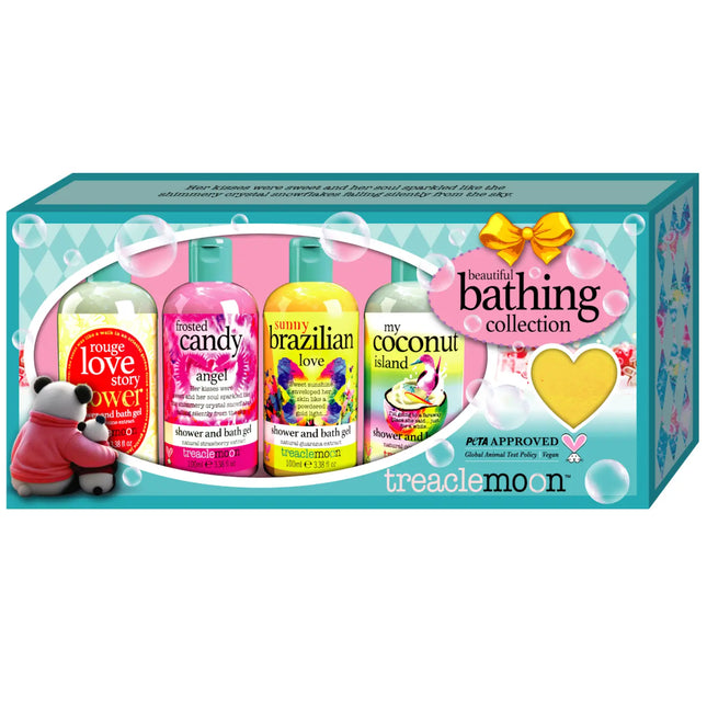 Treaclemoon Beautiful Bathing Collection
