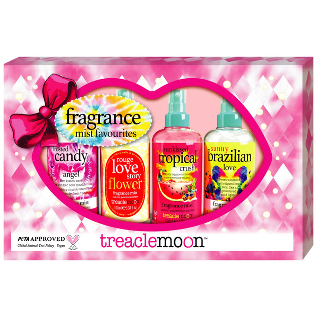 Treaclemoon Box Of Favourite Fragrances