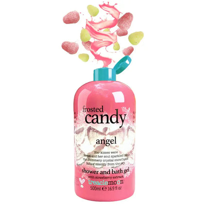 Treaclemoon Frosted Candy Angel Bath & Shower Gel