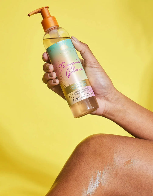 Tree Hut Bare Moisturizing Shave Oil Tropic Glow
