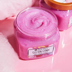 Tree Hut Cotton Candy Shea Sugar Scrub