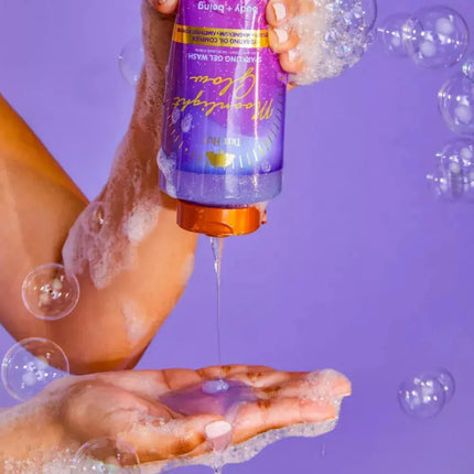Tree Hut Foaming Gel Body Wash Moonlight Glow