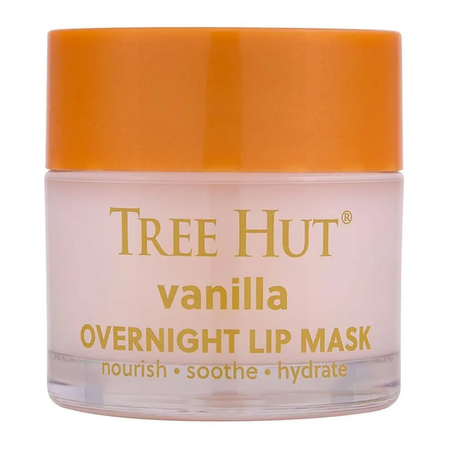 Tree Hut Overnight Lip Mask Vanilla