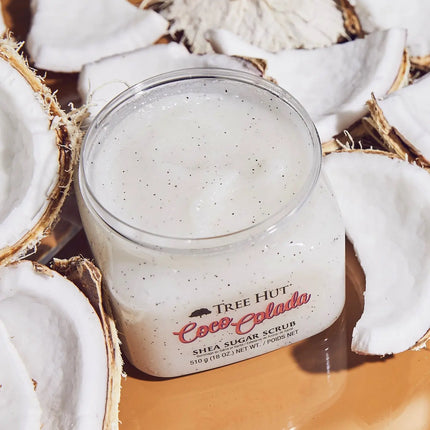 Tree Hut Shea Sugar Scrub Coco Colada