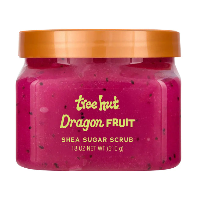 Tree Hut Shea Sugar Scrub Dragon Fruit