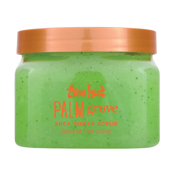 Tree Hut Shea Sugar Scrub Palm Grove
