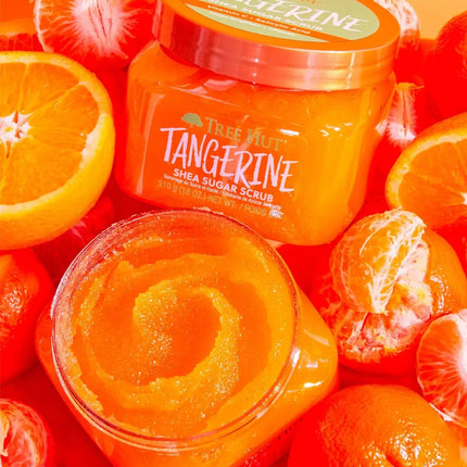 Tree Hut Shea Sugar Scrub Tangerine