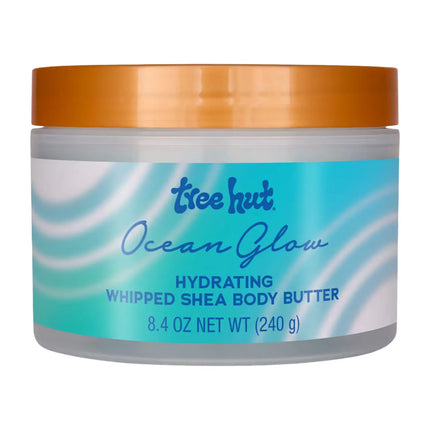 Tree Hut Whipped Body Butter Ocean Glow