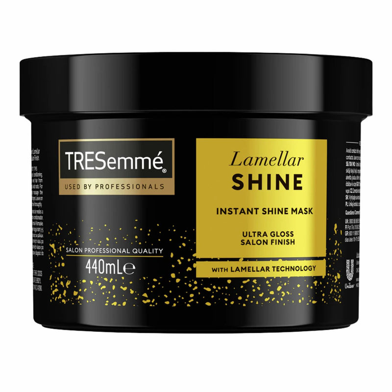 Tresemme Hair Mask Lamellar Shine