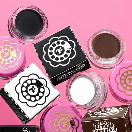 Trixie Cosmetics Hotline Gel Liner Brown