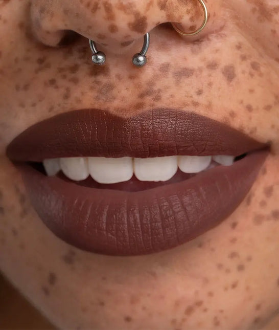 Trixie Cosmetics HR Hunny Matte Lipstick