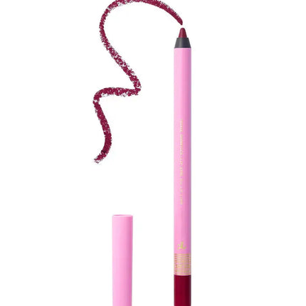 Trixie Cosmetics Lip Sync Gel Lip Liner Cherry Chip