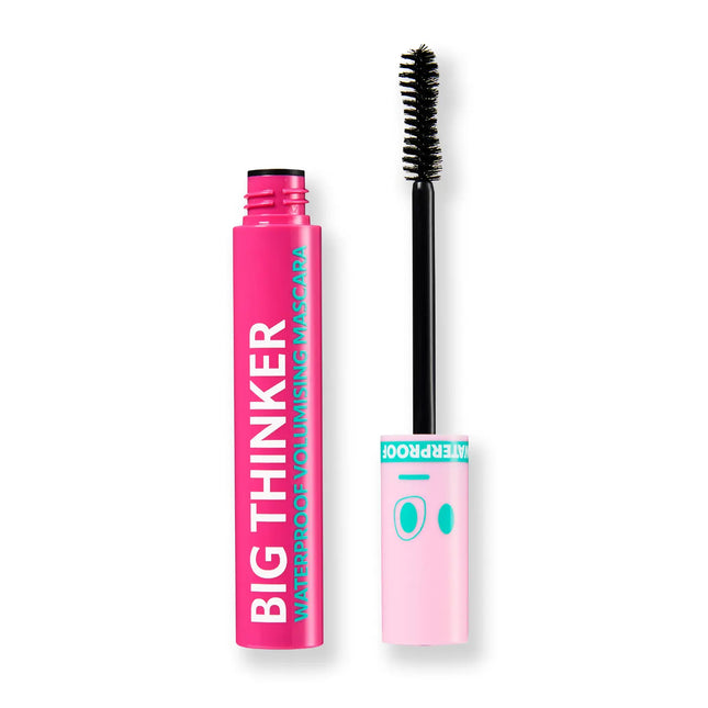 Trouble Maker Big Thinker Volumising Mascara Waterproof