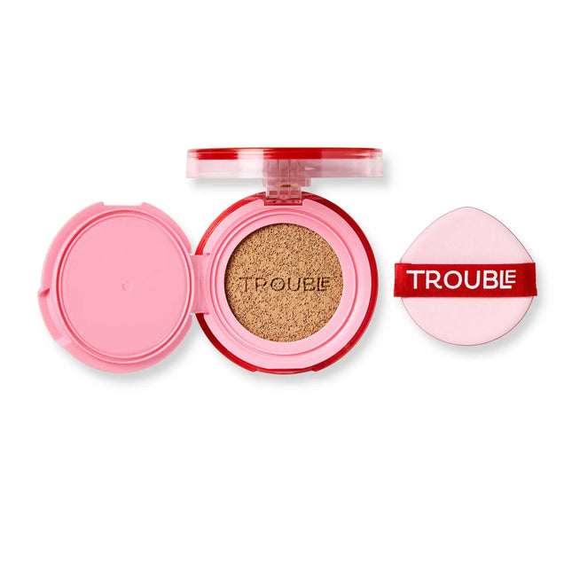 Trouble Maker Button Pusher Air Cushion Foundation