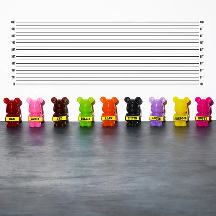 Trouble Maker Feral Teddy Mystery Plumping Lip Gloss